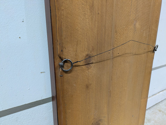 Antiikki seinäpeili