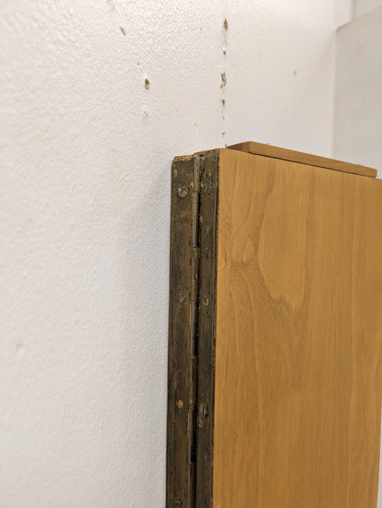 Vintage taitettava seinäpeili