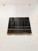 Vintage taitettava seinäpeili