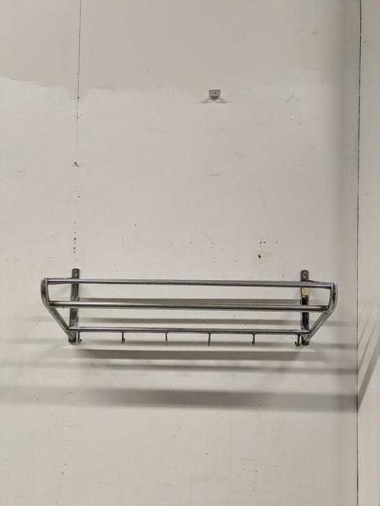 Funkkis seinänaulakko 50/60-luku