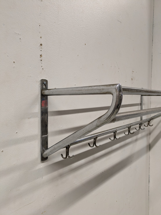 Funkkis seinänaulakko 50/60-luku