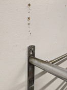 Funkkis seinänaulakko 50/60-luku