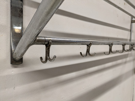 Funkkis seinänaulakko 50/60-luku