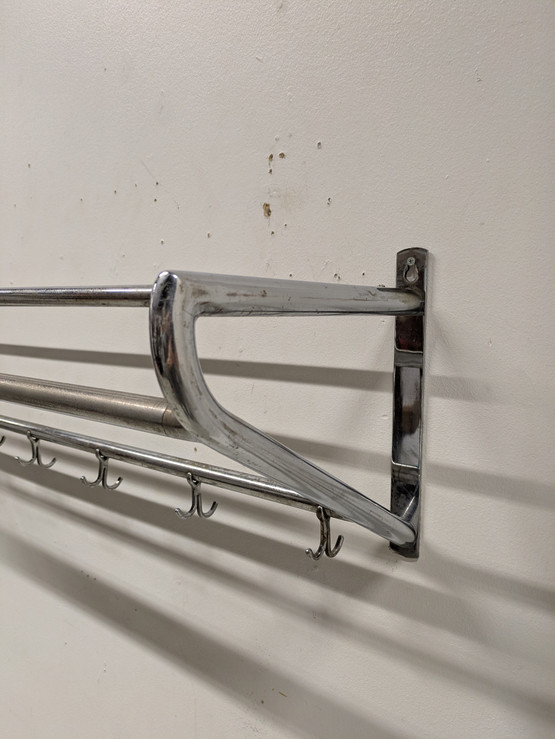 Funkkis seinänaulakko 50/60-luku