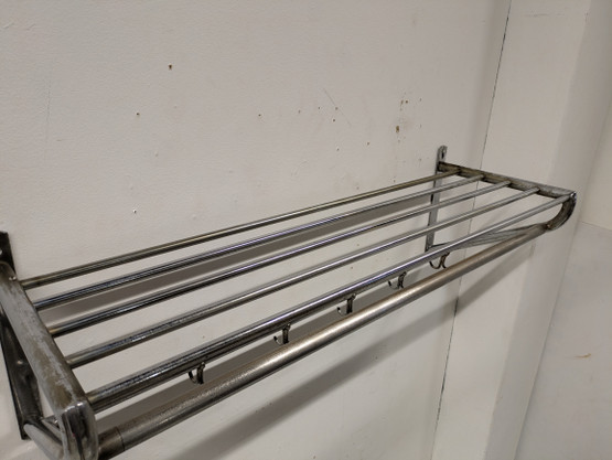 Funkkis seinänaulakko 50/60-luku