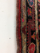 Käsinsolmittu itämainen matto 125x205 cm