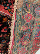 Käsinsolmittu itämainen matto 125x205 cm