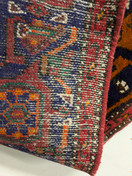 Iranilainen hamadan käsinsolmittu matto 134x228 cm