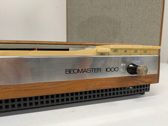 Bang & Olufsen Beomaster 1000 + kaiuttimet 2kpl