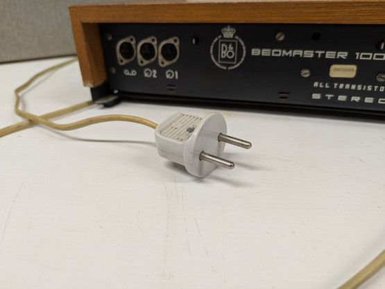 Bang & Olufsen Beomaster 1000 + kaiuttimet 2kpl