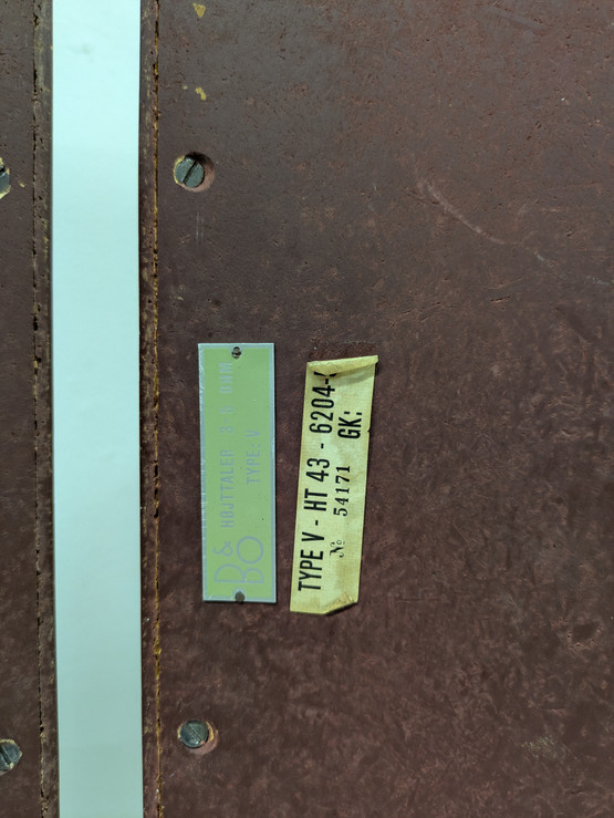 Bang & Olufsen Beomaster 1000 + kaiuttimet 2kpl