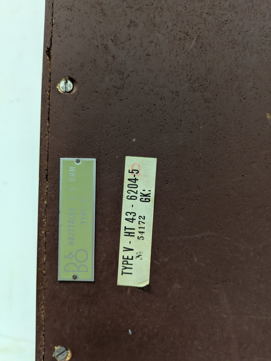 Bang & Olufsen Beomaster 1000 + kaiuttimet 2kpl