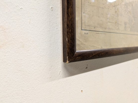 Vanha Bottenviken kartta