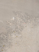 Vanha Bottenviken kartta