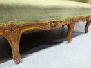 Vanha Rokokoo sohva 