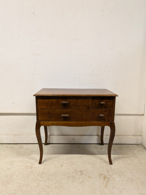 Häkli vintage lipasto 40/50-luku