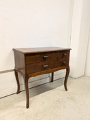 Häkli vintage lipasto 40/50-luku