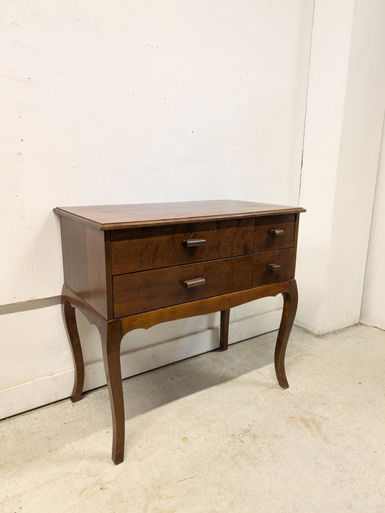 Häkli vintage lipasto 40/50-luku