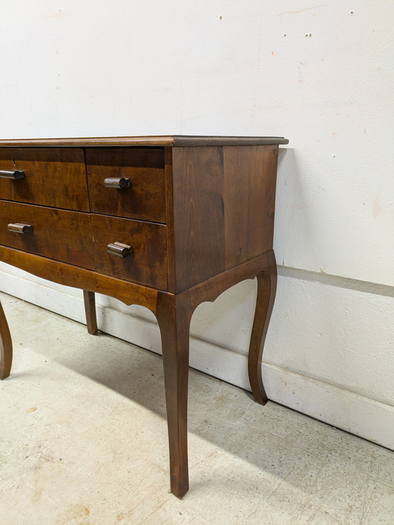 Häkli vintage lipasto 40/50-luku