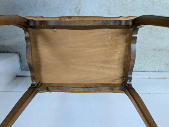 Rokokoo sivupöytä / yöpöytä 2kpl 