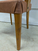 Vanha nojatuoli 30/40-luku