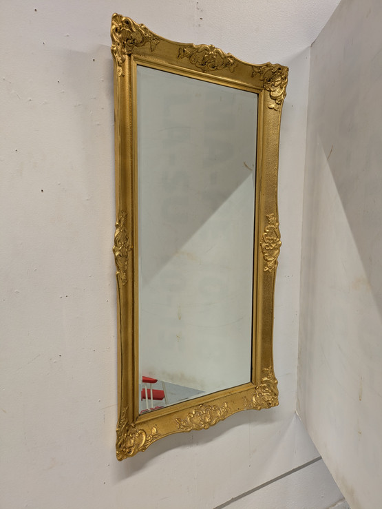 Upea seinäpeili 61x116 cm