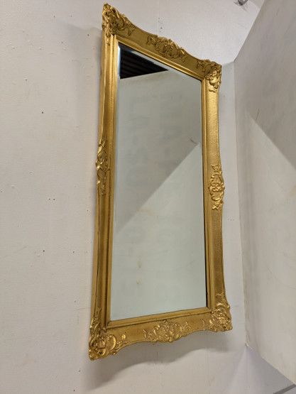 Upea seinäpeili 61x116 cm