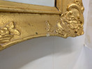 Upea seinäpeili 61x116 cm