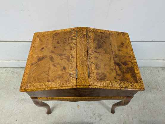 Vintage ompelulaatikko 40/50-luku