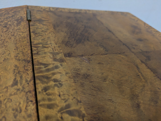 Vintage ompelulaatikko 40/50-luku