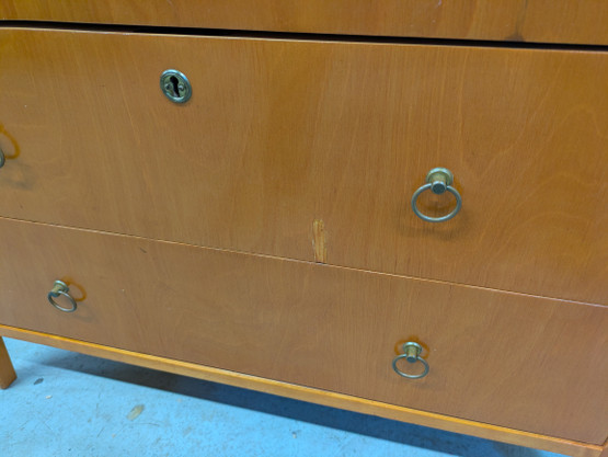 Vintage lipasto 50-luku 