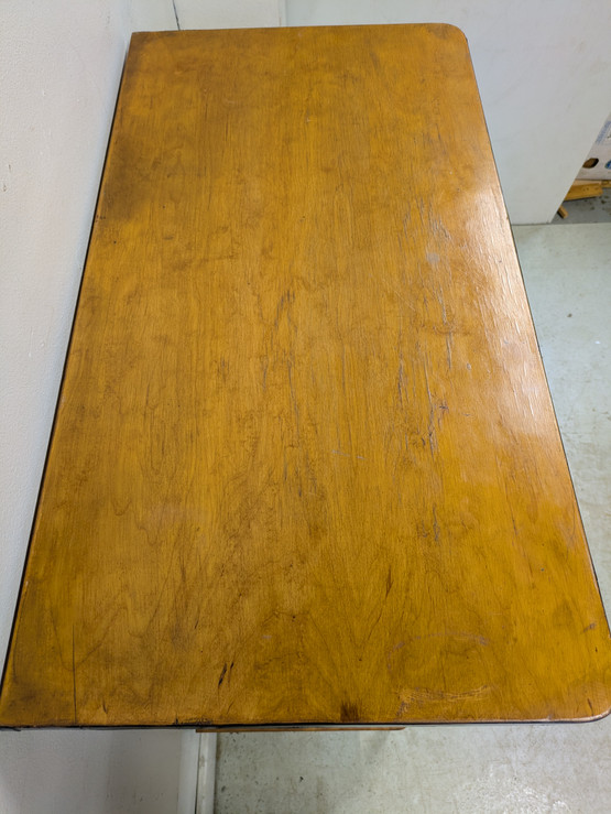 Vintage liinavaatekaappi 50-luku