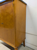 Vintage liinavaatekaappi 50-luku