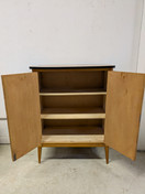 Vintage liinavaatekaappi 50-luku