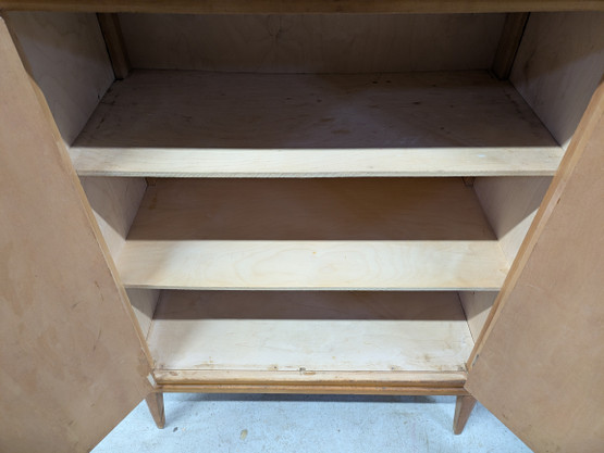 Vintage liinavaatekaappi 50-luku