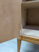 Vintage liinavaatekaappi 50-luku