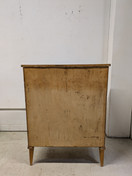 Vintage liinavaatekaappi 50-luku