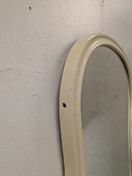 Vanha kaunis seinäpeili 55x69 cm