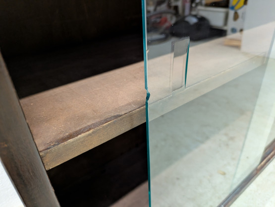 Liukulasivitriini 30/40-luku