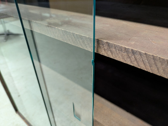 Liukulasivitriini 30/40-luku