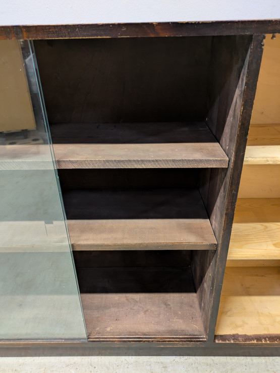 Liukulasivitriini 30/40-luku