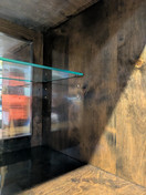 Upea funkkis kaappi / tarjoilukaappi