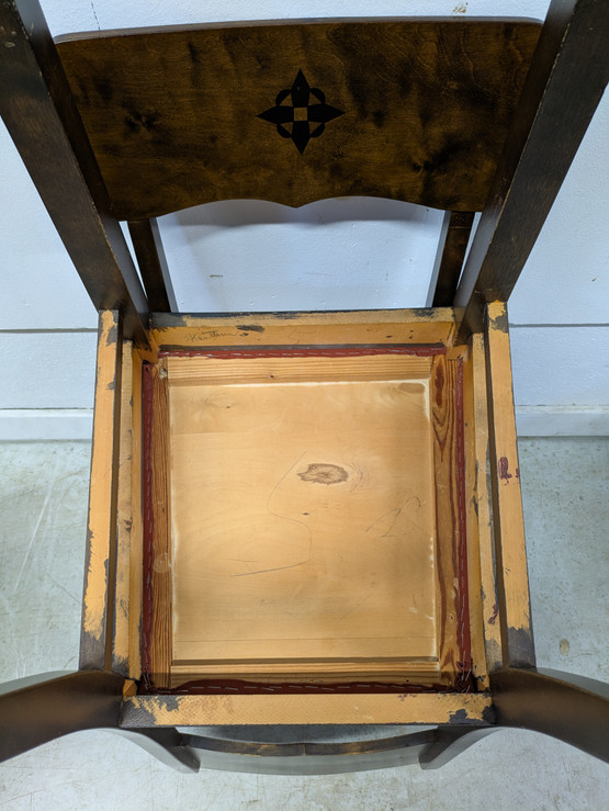 Funkkis tuolit 4kpl 40-luku