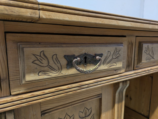 Antiikki kirjoituspöytä 