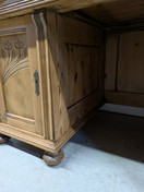 Antiikki kirjoituspöytä 