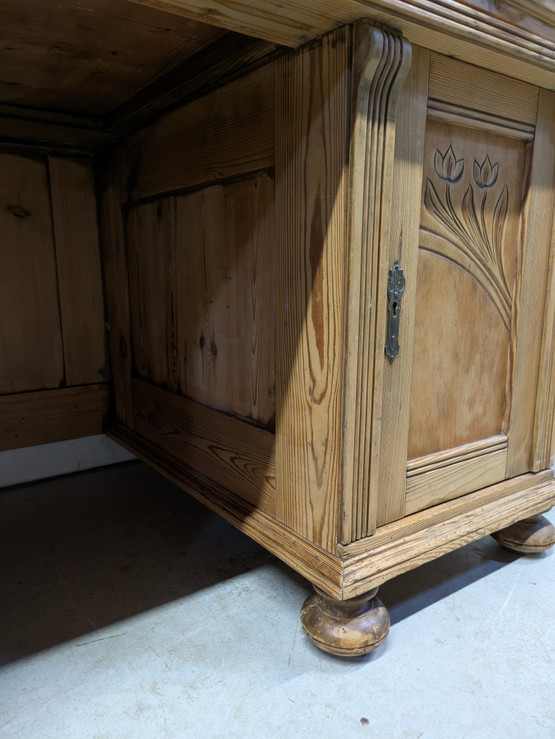 Antiikki kirjoituspöytä 