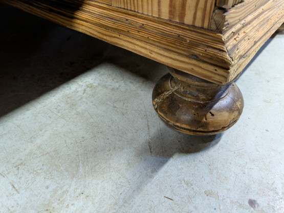 Antiikki kirjoituspöytä 