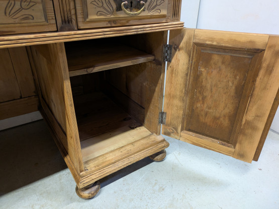 Antiikki kirjoituspöytä 