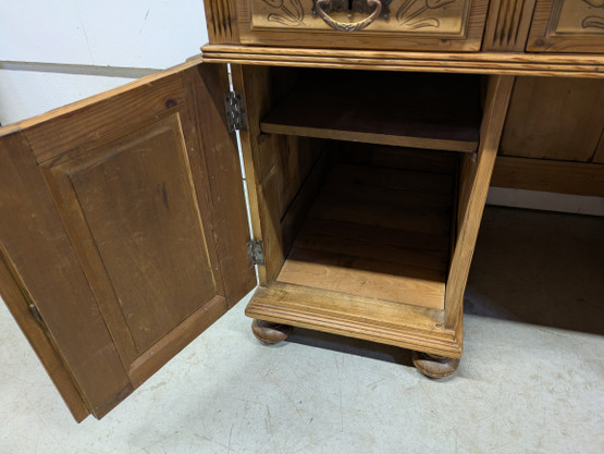 Antiikki kirjoituspöytä 