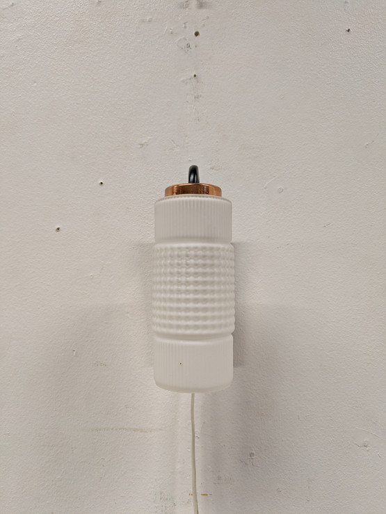 Retro seinävalaisin 